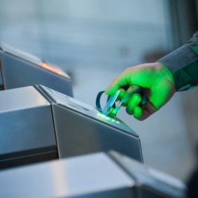 Пропускной режим