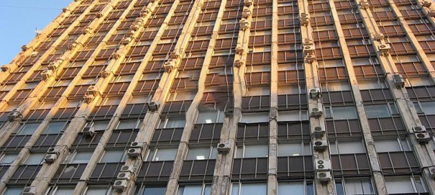  Современный ремонт с панорамным остеклением