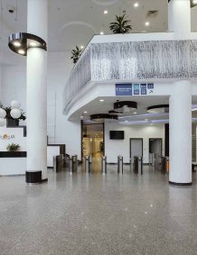 Современные системы вентиляции и кондиционирования