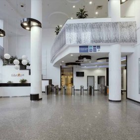 Современные системы вентиляции и кондиционирования