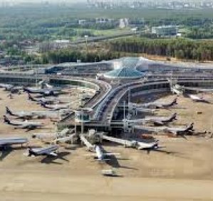 Аэропорт Шереметьево 35 минут на авто