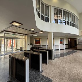 Умное здание (BMS система)