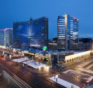 2 минуты до Нового Арбата