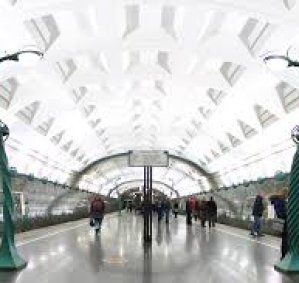 Метро «Славянский бульвар» 10 минут пешком