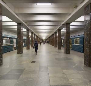 Метро «Речной вокзал» 10 минут пешком