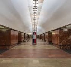 Метро «Площадь Ильича» 7 минут пешком