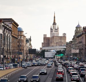 2 минуты до Садового кольца