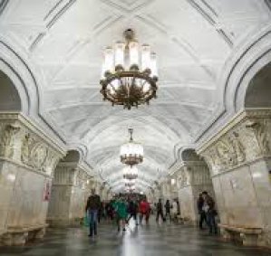 Метро «Проспект Мира» 3 минуты пешком