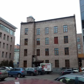 парковка 200  мест