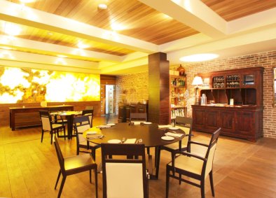 Фуд-корт с бизнес-ланчами