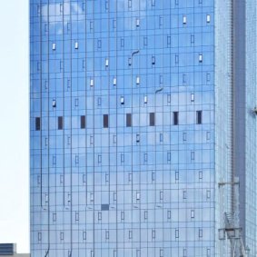 Панорамное остекление