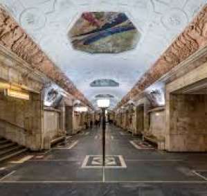 Метро «Новокузнецкая» 5 минут пешком