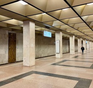 Метро «Ботанический сад» 4 минуты пешком