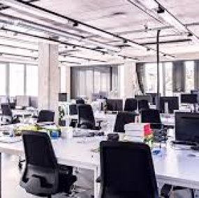 Гибкие планировки под open-space и кабинеты