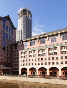 Подземный паркинг на 520 машиномест