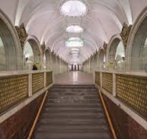 Метро «Павелецкая» 6 минут пешком