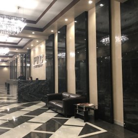 Современные офисные помещения (от 25 м² до целых этажей)