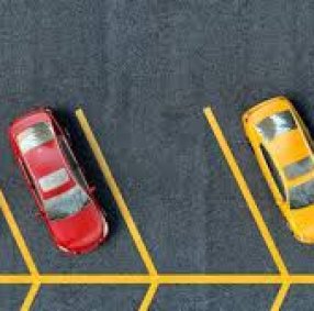 Охраняемая парковка