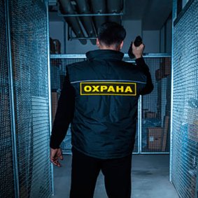 Круглосуточная система безопасности