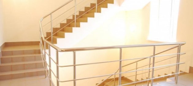 Высота потолков: 3,5–4,2 м