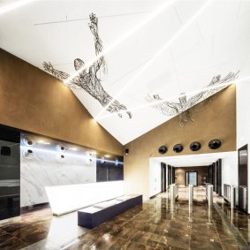 Лофты с высокими потолками 3,6+ м