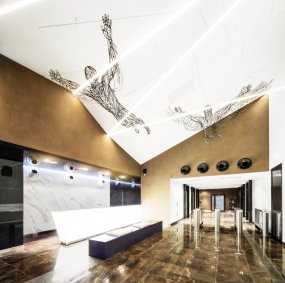 Лофты с высокими потолками 3,6+ м