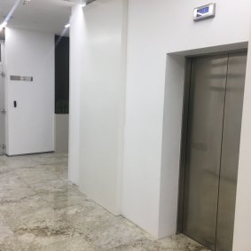 Скоростные лифты