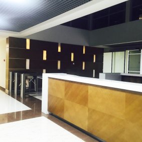 Круглосуточная охрана и видеонаблюдение