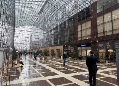 Офисы от 100 до 3 000 м²