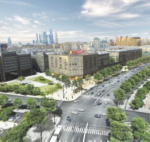 2 минуты до Садового кольца