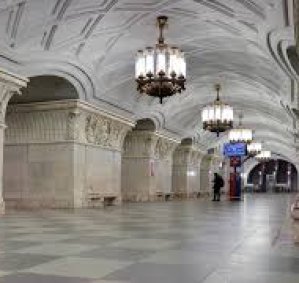 Метро «Проспект Мира» 5 минут пешком