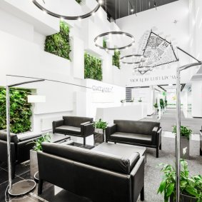 Умная система управления зданием (BMS)