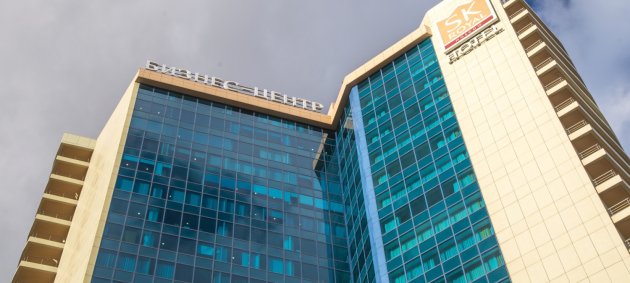 Панорамное остекление