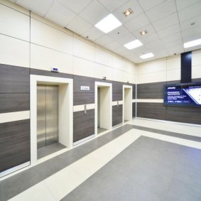 Современные лифты