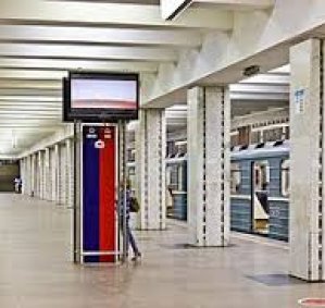 Метро «Свиблово» 5 минут пешком