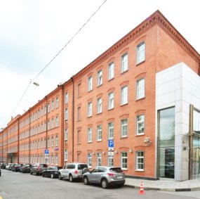 Наземная и подземная парковка