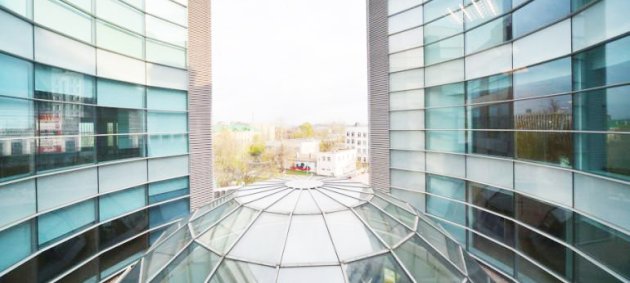 Панорамные окна