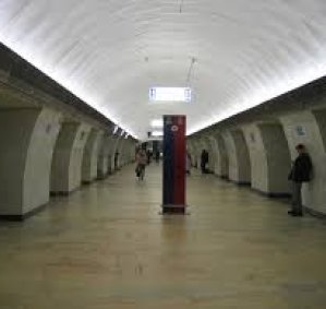 Метро «Тургеневская» 1 минута пешком 