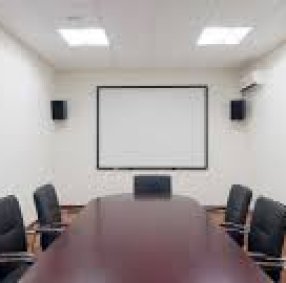 Собственный конференц-центр на 100+ человек