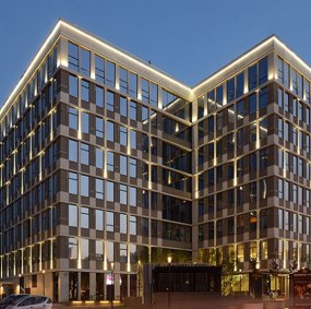 Биометрический контроль доступа