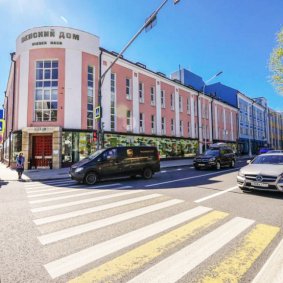 Панорамные окна с шумоизоляцией