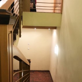 Высокие потолки (от 3,5 м)