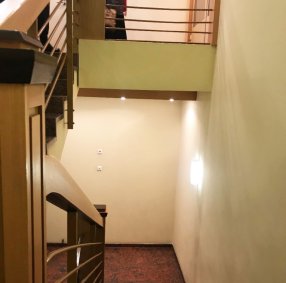 Высокие потолки (от 3,5 м)