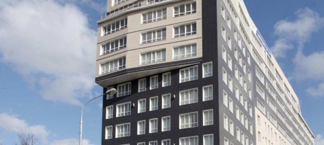 Высота потолков: 3,5–4,2 м