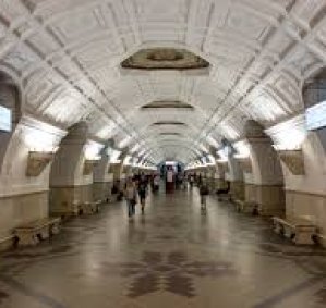 5 минут пешком до метро «Белорусская» 