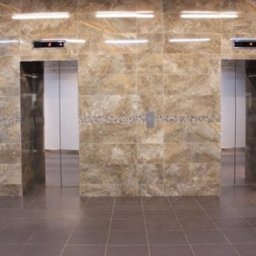 Современные лифты