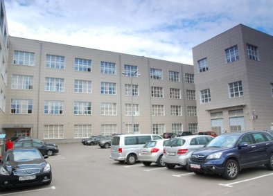 Наземная парковка