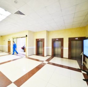 Круглосуточная охрана, видеонаблюдение